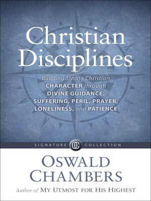 cover image of Christian Disciplines
